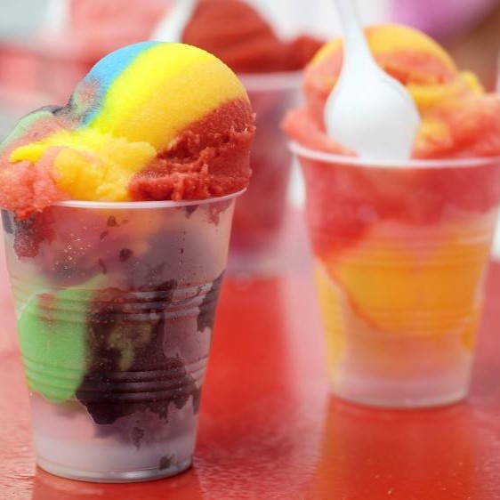 water ice
